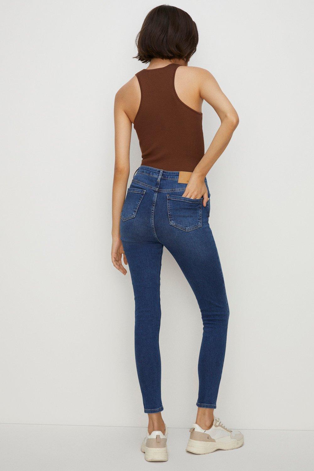 Oasis lily jeans clearance review